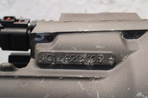 AUDI A8 4H D4 MAGLOWNICA 4G1423055BG PRZEKAŁADNIA 4G0909144T kierownicy magiel 4G1423105H A6 A7 C7 4G 4G1423055EA 4G0909144AA