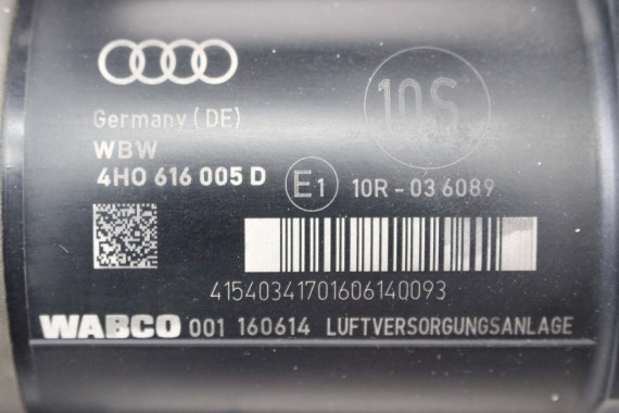 AUDI A8 4H POMPA ABS 4H0907379AA hamulcow 4H0614517S FL LIFT 4H0 907 379 AA agregat BEF D4 4H0907379AA 4H0907379AA 4H0907379