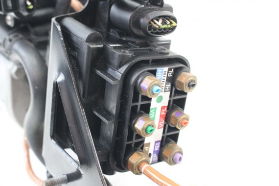 AUDI A8 4H POMPA ABS 4H0907379AA hamulcow 4H0614517S FL LIFT 4H0 907 379 AA agregat BEF D4 4H0907379AA 4H0907379AA 4H0907379