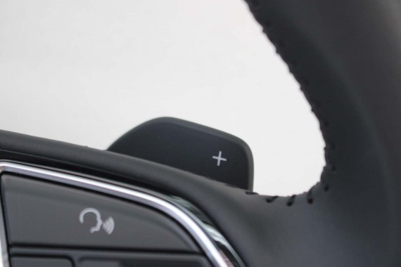 AUDI A4 A5 Q5 KIEROWNICA 8K0419091BN MULTI SKÓRA CZARNA 8K0419091 8K0 419 091 BN 8K 8R 8T FL LIFT 8K0419091DS INU 8K0419091BN