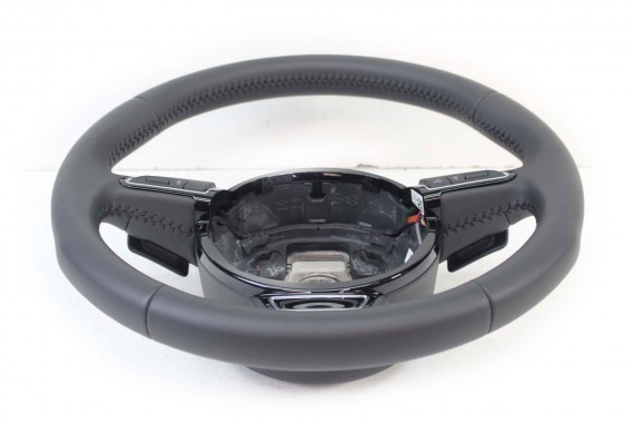 AUDI A4 A5 Q5 KIEROWNICA 8K0419091BN MULTI SKÓRA CZARNA 8K0419091 8K0 419 091 BN 8K 8R 8T FL LIFT 8K0419091DS INU 8K0419091BN