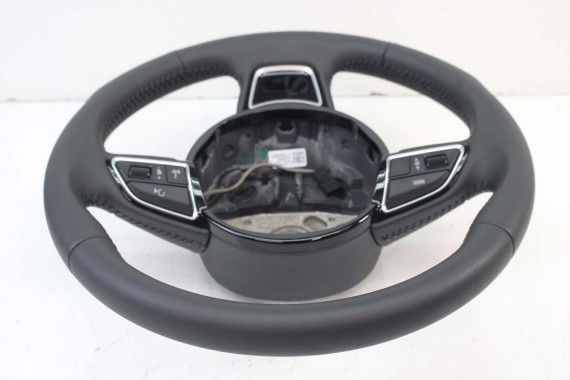 AUDI A4 A5 Q5 KIEROWNICA 8K0419091BN MULTI SKÓRA CZARNA 8K0419091 8K0 419 091 BN 8K 8R 8T FL LIFT 8K0419091DS INU 8K0419091BN