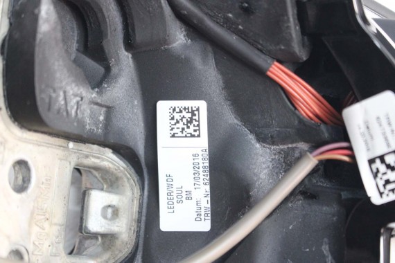 AUDI A4 A5 Q5 KIEROWNICA 8K0419091BN MULTI SKÓRA CZARNA 8K0419091 8K0 419 091 BN 8K 8R 8T FL LIFT 8K0419091DS INU 8K0419091BN