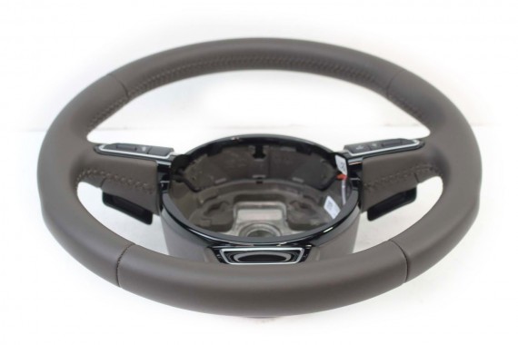 AUDI A4 A5 Q5 KIEROWNICA 8K0419091BN MULTI SKÓRA CZARNA 8K0419091 8K0 419 091 BN 8K 8R 8T FL LIFT 8K0419091DS INW 8K0419091BN