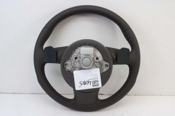 AUDI A4 A5 Q5 KIEROWNICA 8K0419091BN MULTI SKÓRA CZARNA 8K0419091 8K0 419 091 BN 8K 8R 8T FL LIFT 8K0419091DS INW 8K0419091BN