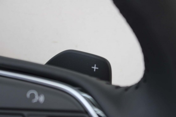 AUDI A4 A5 Q5 KIEROWNICA 8K0419091BN MULTI SKÓRA CZARNA 8K0419091 8K0 419 091 BN 8K 8R 8T FL LIFT 8K0419091DS INU 8K0419091BN