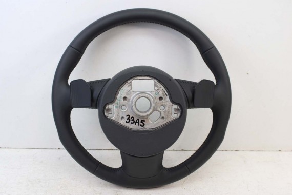 AUDI A4 A5 Q5 KIEROWNICA 8K0419091BN MULTI SKÓRA CZARNA 8K0419091 8K0 419 091 BN 8K 8R 8T FL LIFT 8K0419091DS INU 8K0419091BN