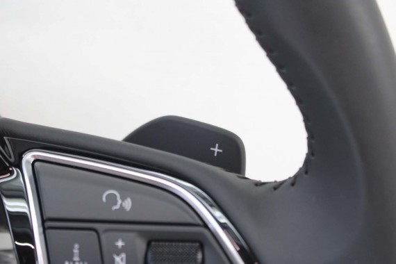 AUDI A4 A5 Q5 KIEROWNICA 8K0419091BN MULTI SKÓRA CZARNA 8K0419091 8K0 419 091 BN 8K 8R 8T FL LIFT 8K0419091DS INU 8K0419091BN