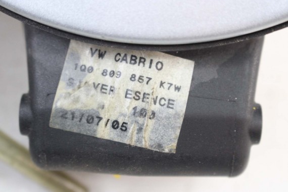 VW EOS KLAPKA WLEWU PALIWA  LK7W 1Q 1Q0809857 1Q0 809 857 Kolor: LK7W 5H5H 1Q0809857 1Q0809857 1Q0809857