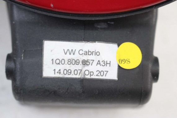 VW EOS KLAPKA WLEWU PALIWA LA3H 1Q 1Q0809857 1Q0 809 857 Kolor: LA3H A3H 4Y4Y 1Q0809857 1Q0809857 1Q0809857 1Q0809857 1Q0809857