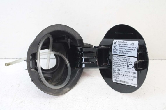 VW EOS KLAPKA WLEWU PALIWA + KOREK L041 1Q 1Q0809857 1Q0 809 857 L041 czarny A1A1 1Q0809857 1Q0809857 1Q0809857 1Q0809857 A1 041
