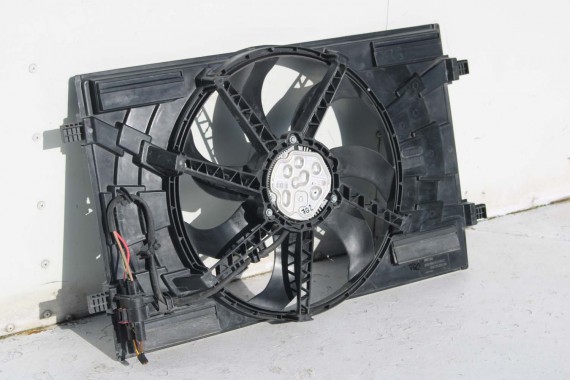 VW AUDI WENTYLATOR 5Q0121203CN 5Q0121205S 5Q0121207AG ELEKTRYCZNY 5WA121203G 5Q0121203DA 5Q0121203EA 5Q0121203CT 5Q0121203CN