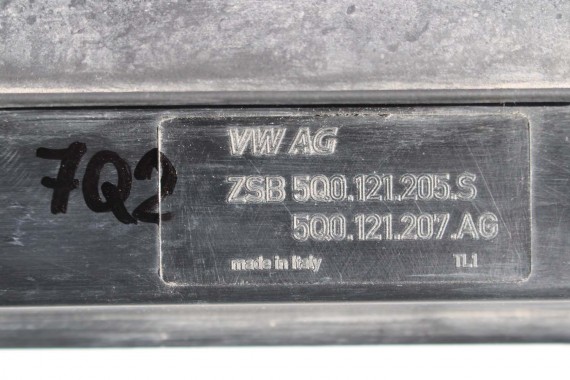 VW AUDI WENTYLATOR 5Q0121203CN 5Q0121205S 5Q0121207AG ELEKTRYCZNY 5WA121203G 5Q0121203DA 5Q0121203EA 5Q0121203CT 5Q0121203CN