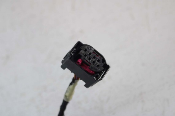 BMW 6 G32 LCi WIĄZKA instalacja zderzaka tył 5A089919 5A089917 9826949 9826784 elektryczna PDC Gran Turismo 9826784 9826949