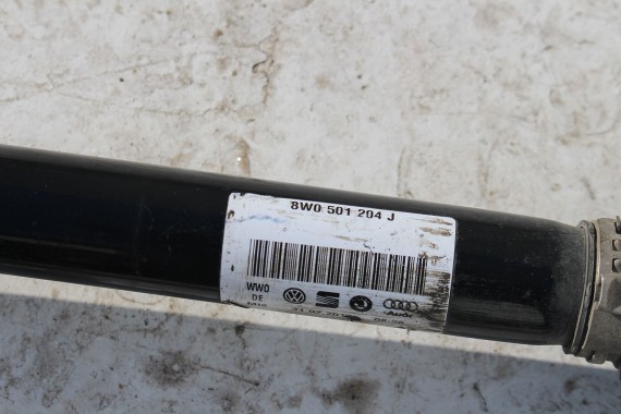 AUDI A4 8W PÓŁOŚ TYLNA TYŁ PRAWA 8W0501204J 8W0 501 204 J 8W F5 B9 8W0501204J 8W0501204J 8W0501204J 8W0501204J 8W0501204J