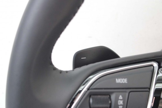 AUDI A4 A5 Q5 KIEROWNICA 8K0419091BN MULTI SKÓRA CZARNA 8K0419091 8K0 419 091 BN 8K 8R 8T FL LIFT 8K0419091DS INU 8K0419091BN