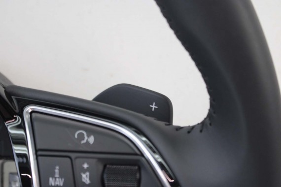 AUDI A4 A5 Q5 KIEROWNICA 8K0419091BN MULTI SKÓRA CZARNA 8K0419091 8K0 419 091 BN 8K 8R 8T FL LIFT 8K0419091DS INU 8K0419091BN