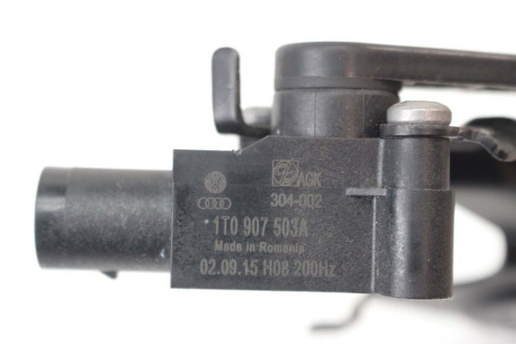 AUDI A6 A7 CZUJNIK POZIOMU ŚWIATEŁ 8R0941309C 1T0907503A poziomnica lamp 8R0 941 309 C  4G C7 4G8 8R0941309E 8R0941309 1T0907503
