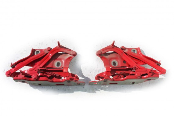 AUDI A5 ZAWIAS MASKI...