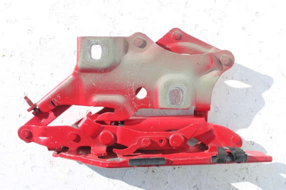 AUDI A5 ZAWIAS MASKI 8W6823301A 8W6823302A 8W6 823 301 A 8W f5 przód przednie 2 sztuki lew + prawy L + P  8W6823301D 8W6823302D