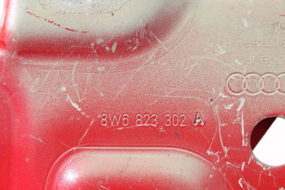 AUDI A5 ZAWIAS MASKI 8W6823301A 8W6823302A 8W6 823 301 A 8W f5 przód przednie 2 sztuki lew + prawy L + P  8W6823301D 8W6823302D