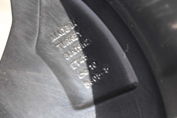 VW ID4 ID5 FELGI 19 cali OPONY KOŁA 11A601025 felga 8J*19H2 ET45 opona PIRELLI SCORPION 235/55 R19 101T 255/50 103T 11A601025