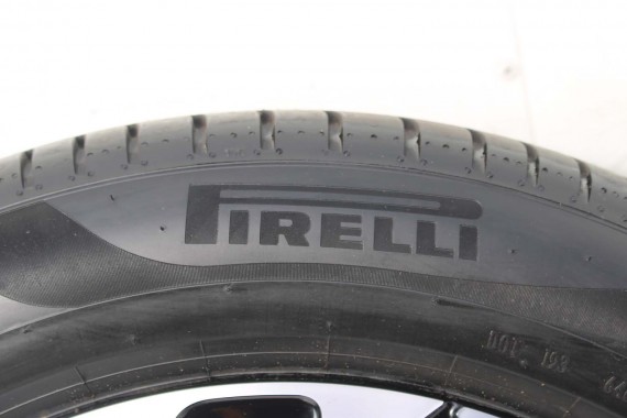 VW ID4 ID5 FELGI 19 cali OPONY KOŁA 11A601025 felga 8J*19H2 ET45 opona PIRELLI SCORPION 235/55 R19 101T 255/50 103T 11A601025