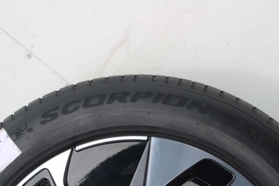 VW ID4 ID5 FELGI 19 cali OPONY KOŁA 11A601025 felga 8J*19H2 ET45 opona PIRELLI SCORPION 235/55 R19 101T 255/50 103T 11A601025