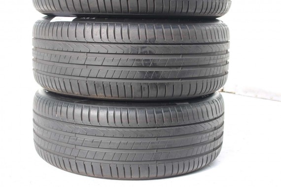 VW ID4 ID5 FELGI 19 cali OPONY KOŁA 11A601025 felga 8J*19H2 ET45 opona PIRELLI SCORPION 235/55 R19 101T 255/50 103T 11A601025