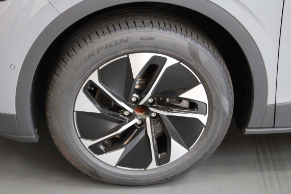 VW ID4 ID5 FELGI 19 cali OPONY KOŁA 11A601025 felga 8J*19H2 ET45 opona PIRELLI SCORPION 235/55 R19 101T 255/50 103T 11A601025