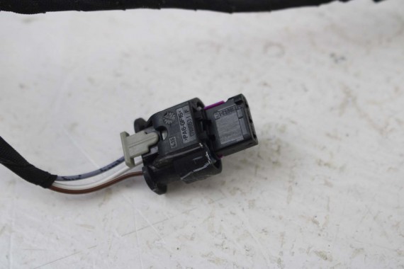 AUDI A4 WIĄZKA ZDERZAKA PDC 8W0971095 8W0 971 095  PRZÓD INSTALACJA ELEKTRYCZNA 8W0971095 8W0971095 8W B9 8W0971095 8W0971095