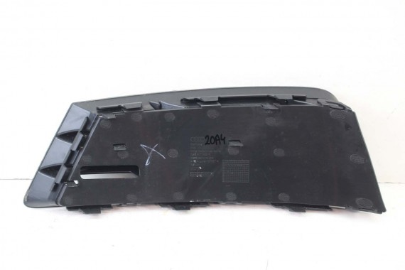 AUDI A4 8W KRATKA ZDERZAKA PRZÓD 8W0807681R 8W0807682R zaślepka KRATKI 8W0807681 8W0807682 L + P 2 sztuki b9 8W0807681 8W0807682