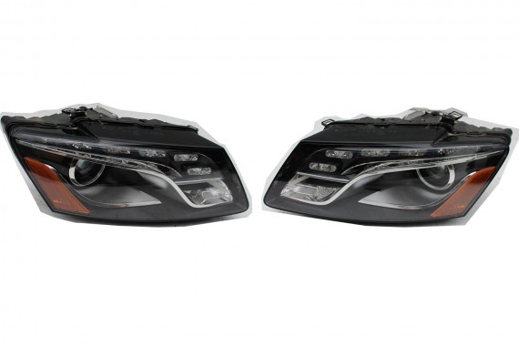 AUDI Q5 LAMPY PRZEDNIE...