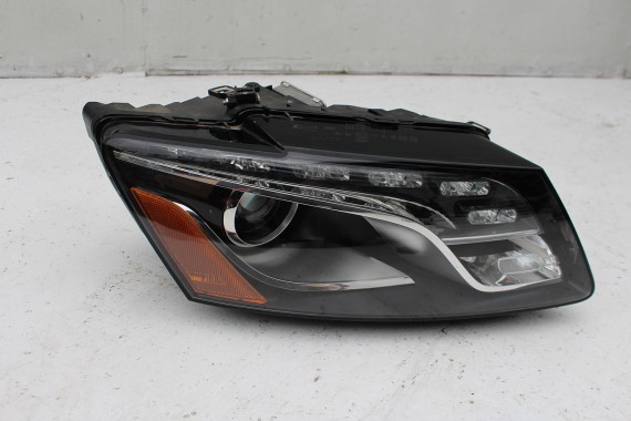 AUDI Q5 LAMPY PRZEDNIE XENON LED 8R0941003F 8R0941004F PRZÓD LAMPA 8R 8R0941029F 8R0941030F 8R0941003F 8R0941004F 8R0941003F