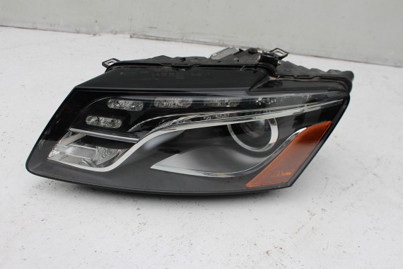 AUDI Q5 LAMPY PRZEDNIE XENON LED 8R0941003F 8R0941004F PRZÓD LAMPA 8R 8R0941029F 8R0941030F 8R0941003F 8R0941004F 8R0941003F