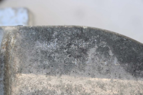 AUDI MOST TYLNY LWV TYŁ DYFER 0AR525053E A6 A7 A8 dyferencjał 0AR525053E 0AR5250083 0AR525053 0AR525053E 0AR525053E 0AR525053E