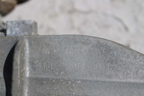 AUDI A8 MOST TYLNY NPR TYŁ DYFER 0AR525053 dyferencjał 0AR525053 0AR5250083 0AR525053 0AR525053 0AR525053 0AR525053 0AR525053