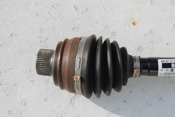 AUDI PÓŁOŚ PRZEDNIA PRZÓD 4G0407271F 4H0407451BX 4G0407451BX 4H0407271H 4G0 407 271 4G0407271F 4H0407271H 4G0407271F 4G0407271F