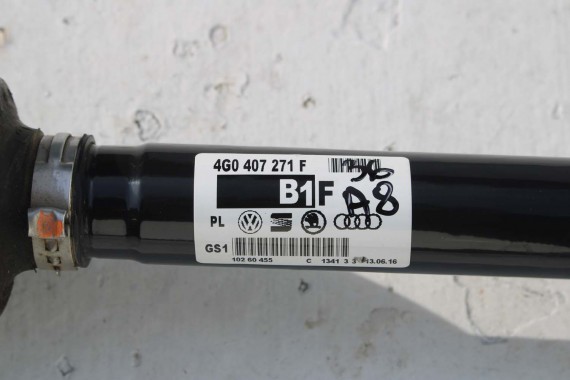 AUDI PÓŁOŚ PRZEDNIA PRZÓD 4G0407271F 4H0407451BX 4G0407451BX 4H0407271H 4G0 407 271 4G0407271F 4H0407271H 4G0407271F 4G0407271F