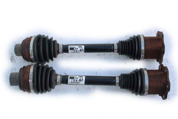 AUDI PÓŁOŚ PRZEDNIA PRZÓD...