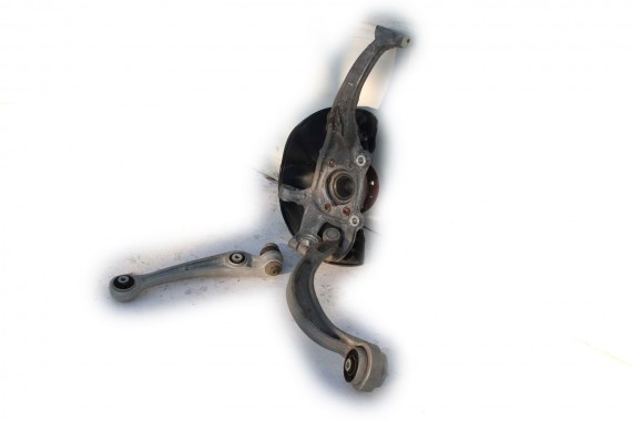 AUDI A6 4G C7 ZWROTNICA PRZÓD 4G0407241C 4G0407242C ZAWIESZENIA przednia przednie 4G0 407 241 A4 4G0407241 4G0407242 4G0407241C