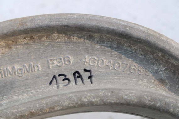 AUDI A6 4G C7 ZWROTNICA PRZÓD 4G0407241C 4G0407242C ZAWIESZENIA przednia przednie 4G0 407 241 A4 4G0407241 4G0407242 4G0407241C