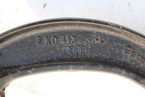 AUDI A7 AMORTYZATOR 4G8413031J TELESKOP PRZÓD amory mcpherson przedni 2 szt. amor 4G8413031J 4G8413031J 4G8413031J 8K0411105