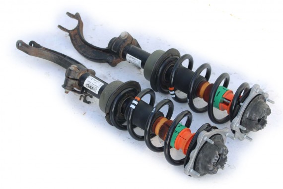 AUDI A7 AMORTYZATOR 4G8413031J TELESKOP PRZÓD + TYŁ amory mcpherson 4 szt. 4G8413031J 4G8513035A 4G8513035 4G8513035A 4G8413031J