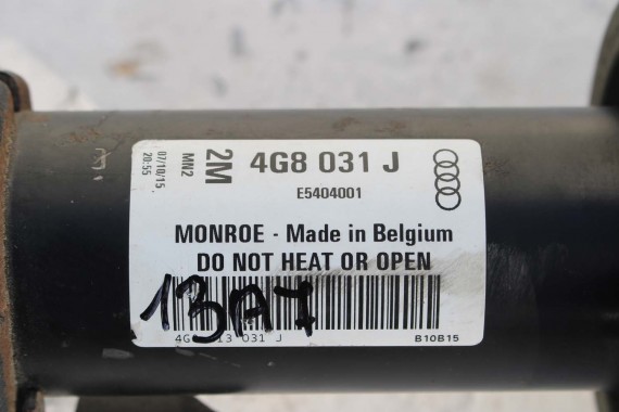 AUDI A7 AMORTYZATOR 4G8413031J TELESKOP PRZÓD + TYŁ amory mcpherson 4 szt. 4G8413031J 4G8513035A 4G8513035 4G8513035A 4G8413031J