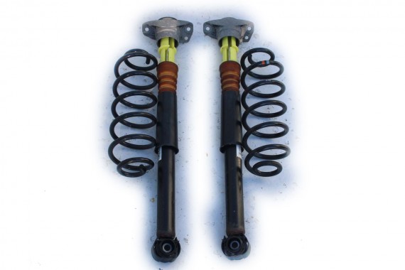 AUDI A7 AMORTYZATOR 4G8413031J TELESKOP PRZÓD + TYŁ amory mcpherson 4 szt. 4G8413031J 4G8513035A 4G8513035 4G8513035A 4G8413031J