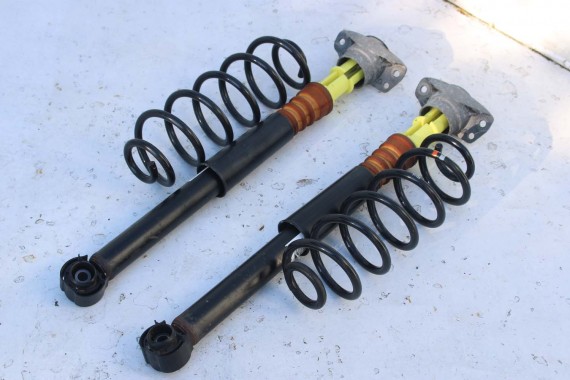 AUDI A7 AMORTYZATOR 4G8413031J TELESKOP PRZÓD + TYŁ amory mcpherson 4 szt. 4G8413031J 4G8513035A 4G8513035 4G8513035A 4G8413031J