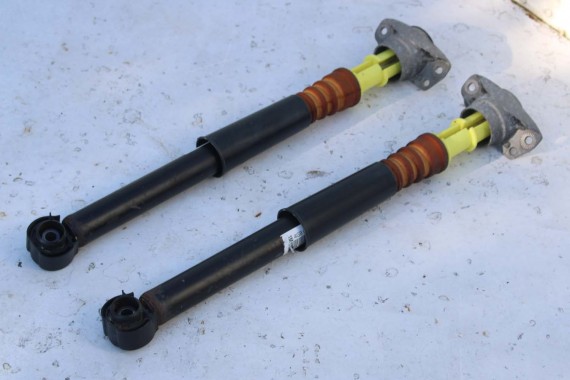 AUDI A7 AMORTYZATOR 4G8413031J TELESKOP PRZÓD + TYŁ amory mcpherson 4 szt. 4G8413031J 4G8513035A 4G8513035 4G8513035A 4G8413031J