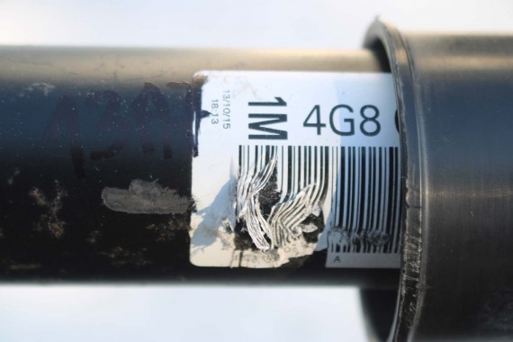 AUDI A7 AMORTYZATOR 4G8413031J TELESKOP PRZÓD + TYŁ amory mcpherson 4 szt. 4G8413031J 4G8513035A 4G8513035 4G8513035A 4G8413031J