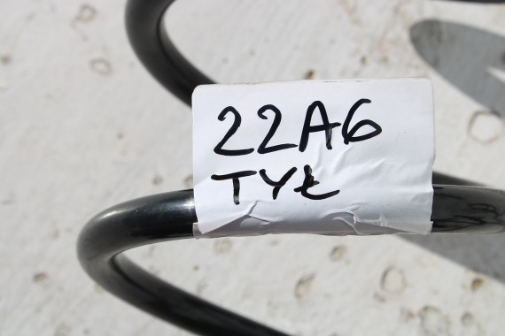 AUDI A6 4G AMORTYZATOR 4G0413031N TELESKOP PRZÓD + TYŁ amory mcpherson 4 szt. 4G0413031 4G5513035F 4G0413031 8K0411105 4G5513035